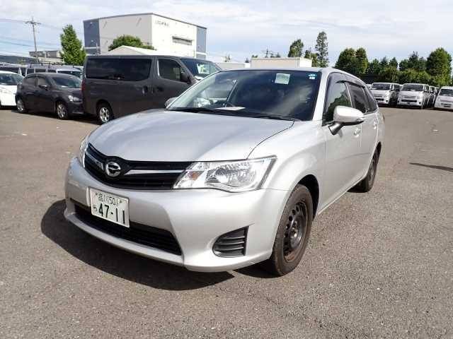 23 TOYOTA COROLLA FIELDER NZE161G 2014 г. (ORIX Atsugi Nyusatsu)